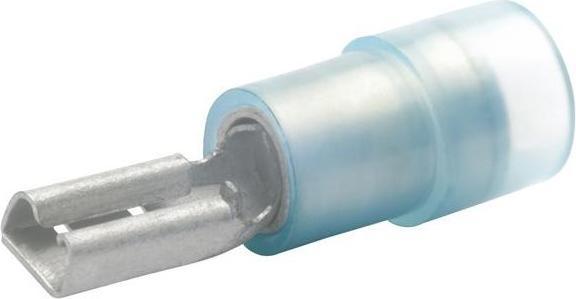 Produktbild Klauke Flachsteckhülse (0.80 mm)