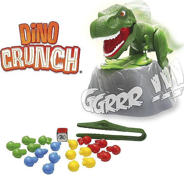 Produktbild Goliath Toys Goliath Dino Crunch Mahlzeit Geschicklichkeitsspiel