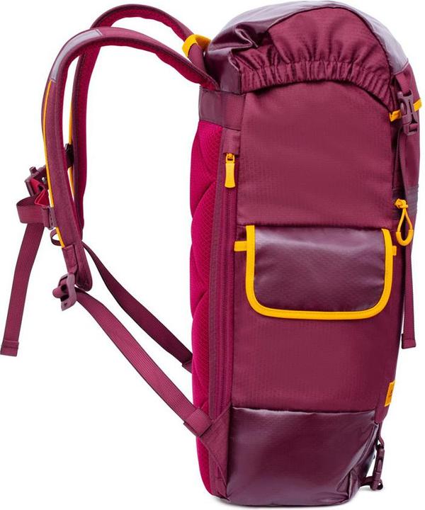 Produktbild Rivacase NB BACKPACK 30L 17.3 "/ BURGUNDY Red 5361 (30 l)