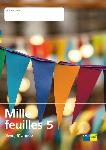 Mille feuilles 5 (Tedesco, Francese, Team di autori, 2024)