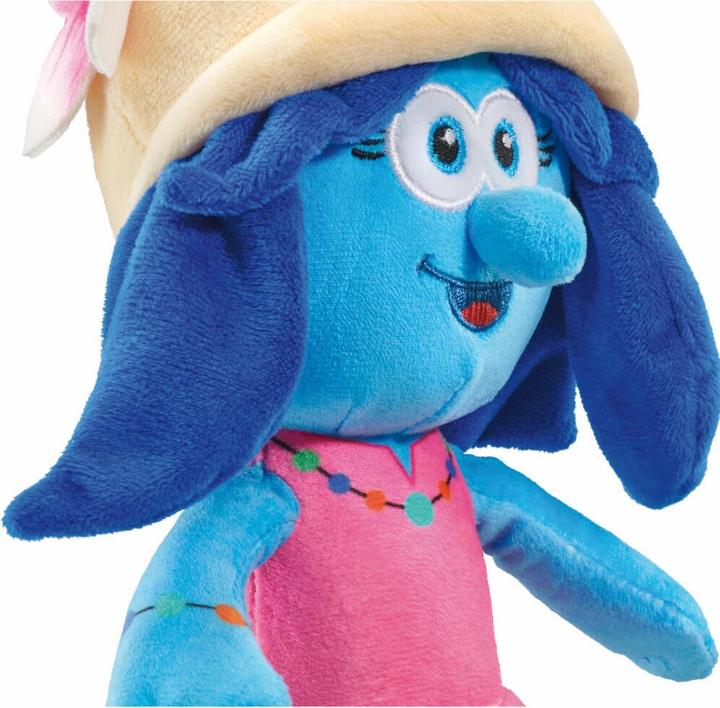 Immagine prodotto Schmidt Spiele Peluche Schmidt I Puffi Smurf Blossom 27 cm (27 cm)