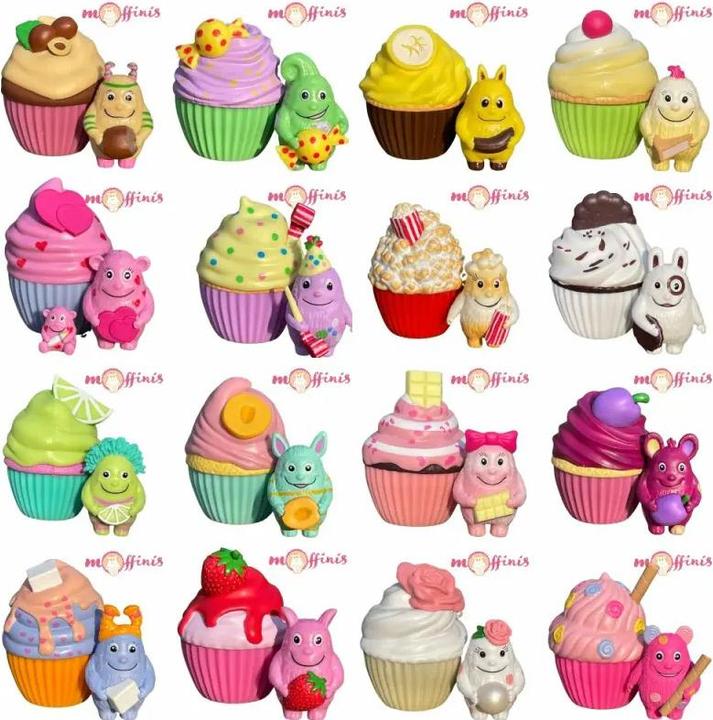 Produktbild Dorbena Moffinis Magic Bakery