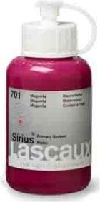 Produktbild Lascaux Gouache Sirius schwarz 711 (Schwarz, 85 ml)