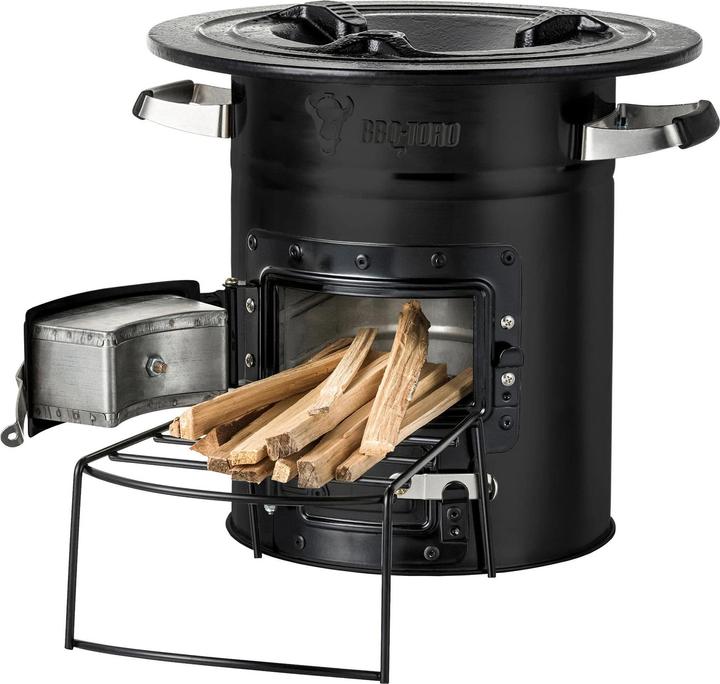 Image du produit BBQ-Toro Raketenofen