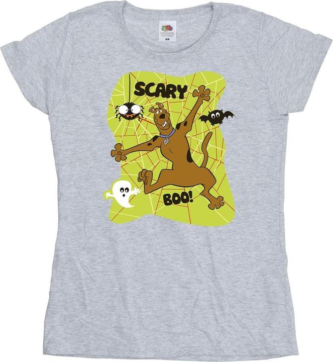 Produktbild Scooby Doo Scary Boo! TShirt (XXL)