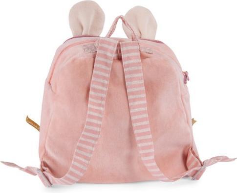 Actual product image Moulin Roty Mouse rucksack, La Petite Ecole de Danse