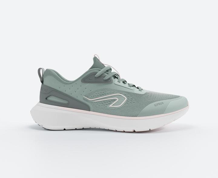 Kiprun Laufschuhe Damen - Jogflow 190.1 grün/rosa