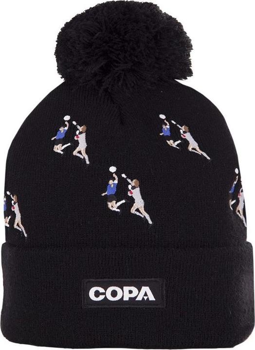 Actual product image Copa Football Maradona "Hand of God" Beanie Wool Knit Hat