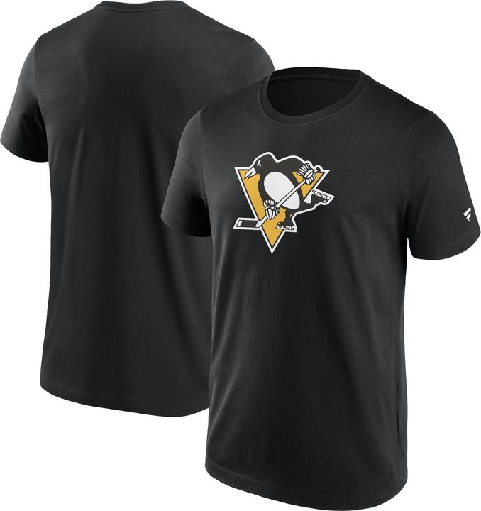 Produktbild IH Primary Logo Graphic T-Shirt Pittsburgh Penguins (L)