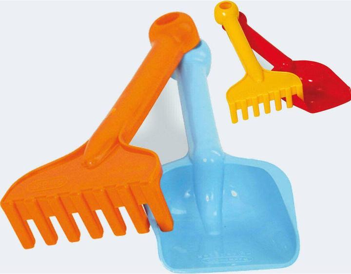 Produktbild Gowi Schaufel und Rechen Set
