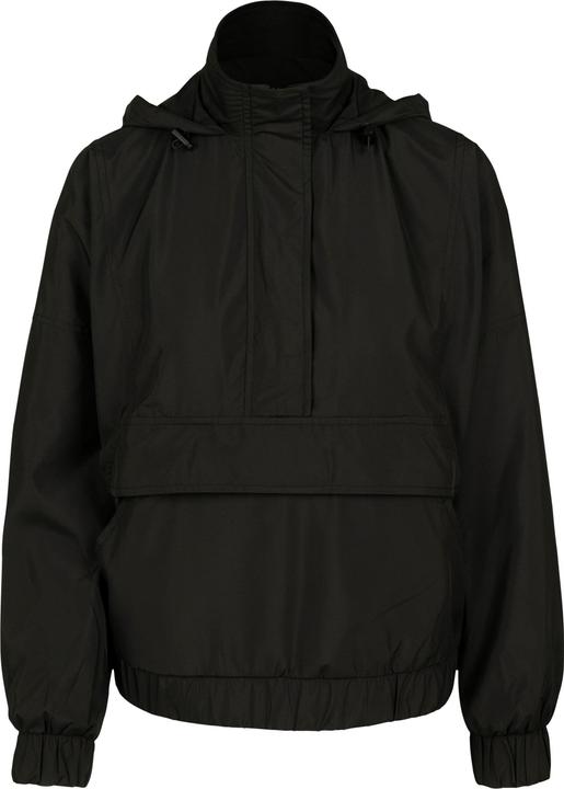 Actual product image Urban Classics Ladies Panel Pull Over Jacket (3XL)