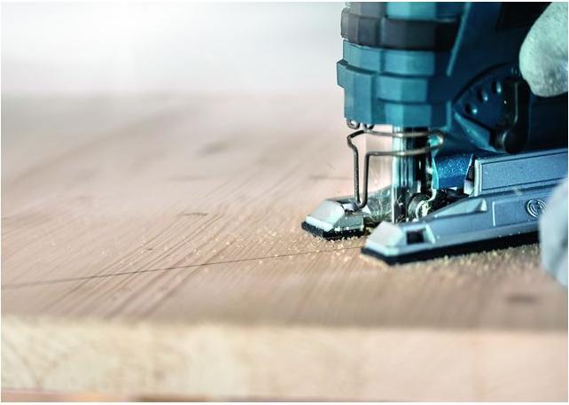 Produktbild Bosch Professional Zubehör EXPERT ‘Wood 2-side clean’ T 308 B Stichsägeblatt, 25 Stück