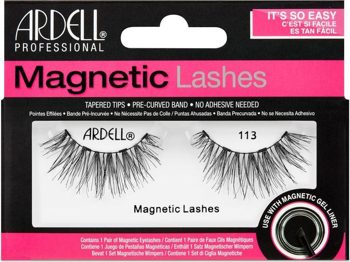 Image du produit Ardell MAGNETIC LINER & LASH #113 (Cils artificiels)