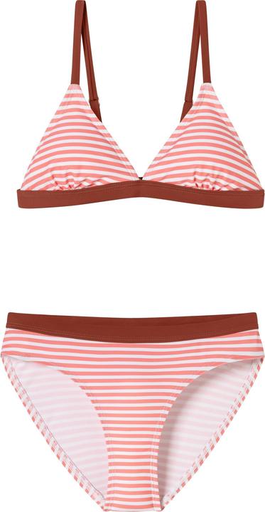 Actual product image Schiesser Aqua Teens Girl triangle bikini (164)