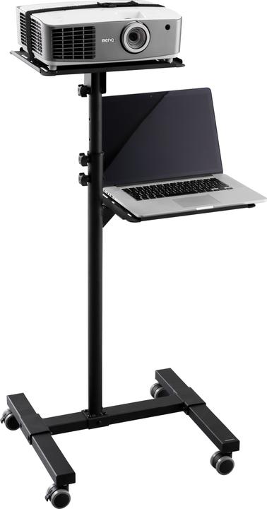 Produktbild Celexon Projektionstisch PT3020 schwarz 1000000406