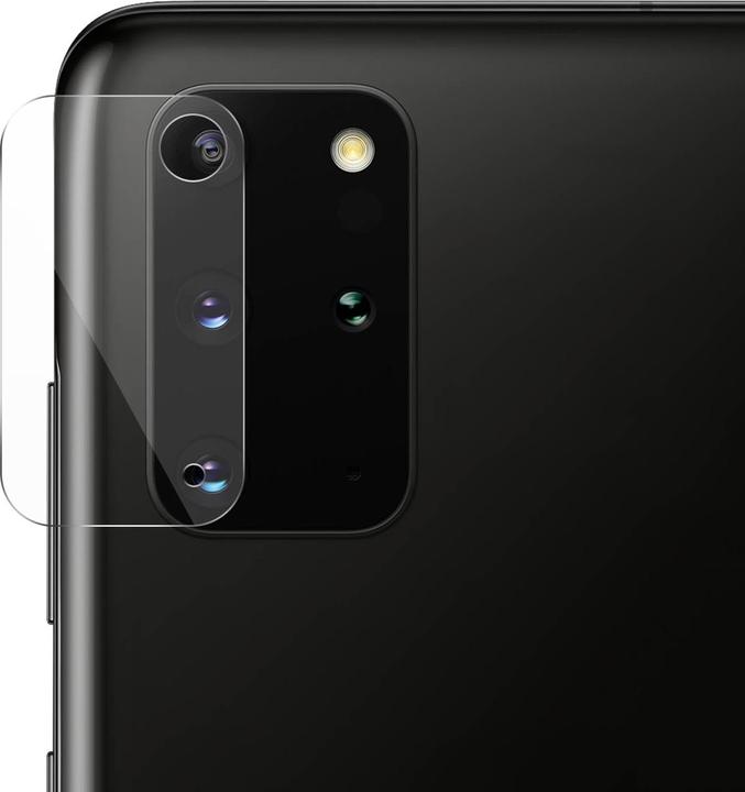 Produktbild Avizar Schutzfolie, Rückkamera Folie, Kameraschutz (1 Stück, Samsung Galaxy S20+)