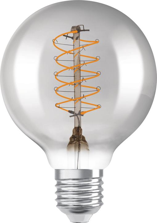 Actual product image Osram LED vintage lamp (E27, 7.80 W, 360 lm, 4 x, G)