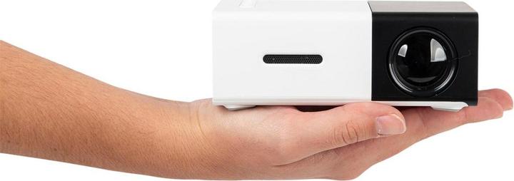 Immagine prodotto Mikamax Mini proiettore (Full HD, 250 lm)