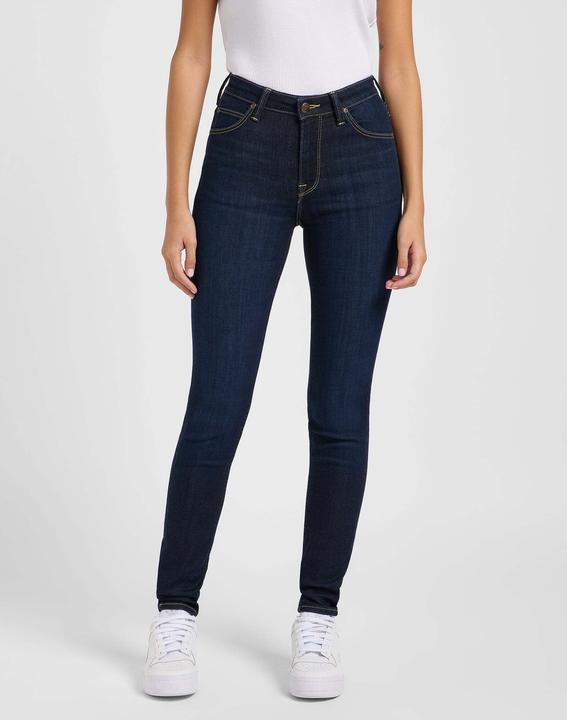 Produktbild Lee Jeans Scarlett High (26)