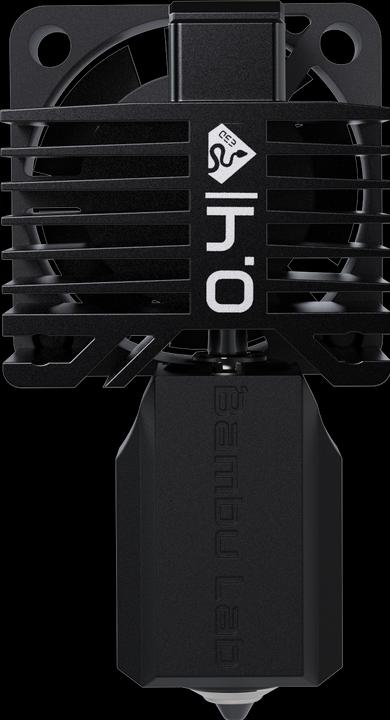 Actual product image E3D Online E3D DiamondBack HotEnd for Bambu Lab X1E (Hotend)