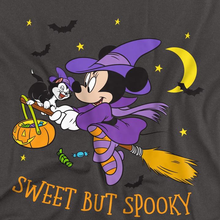 Image du produit Disney - T-shirt SPOOKY WITCH - Adulte (XXL)