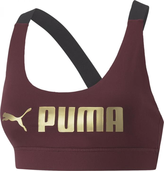Produktbild Puma Mid Impact Fit Bra (L)