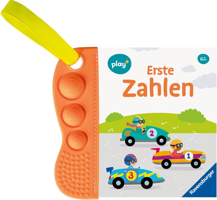 Productafbeelding Ravensburger play+ flip&pop: Erste Zahlen (Duits)