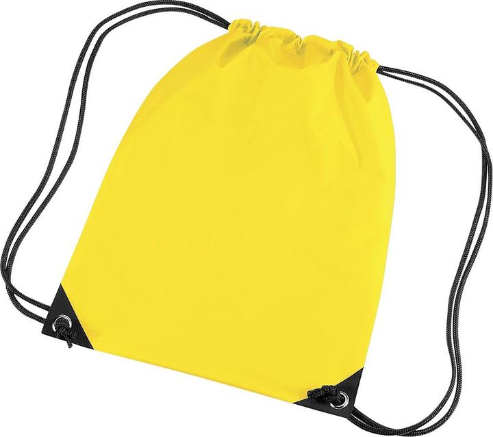 Actual product image Bagbase Premium Turn Sack Water repellent (11 litres) (11 l)