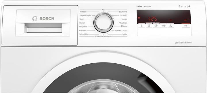 Produktbild Bosch Hausgeräte WAN281A1CH (7 kg, Links)