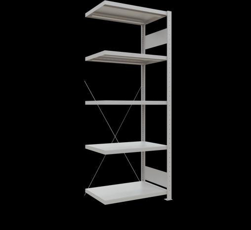 Image du produit Schulte Lagertechnik Système d'assemblage MULTIplus250 avec croisillon