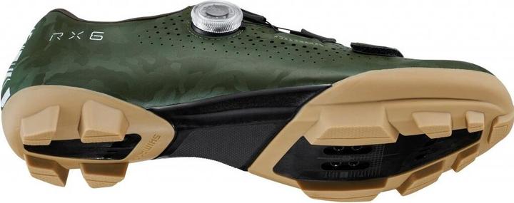 Actual product image Shimano SH-RX600 (39)