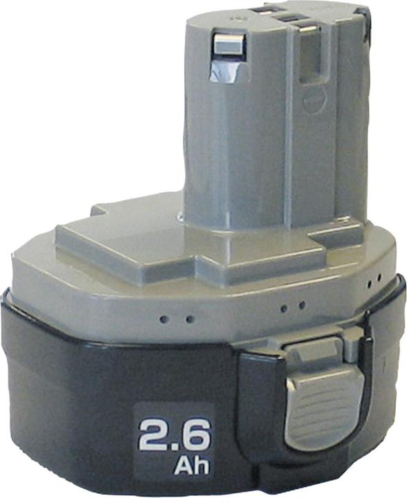 Actual product image Makita Battery 14.4V / 2.5AH Ni-MH (BLOCK) (14.4 V)
