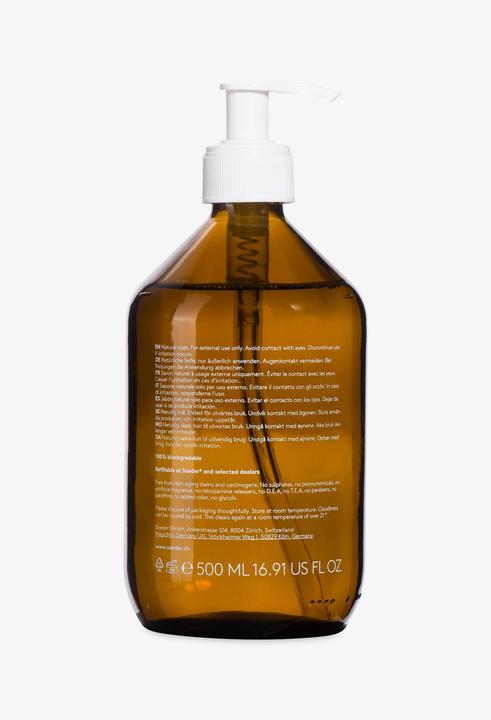 Produktbild Soeder* Naturseife Herbal Garden (Flüssigseife, 500 ml)