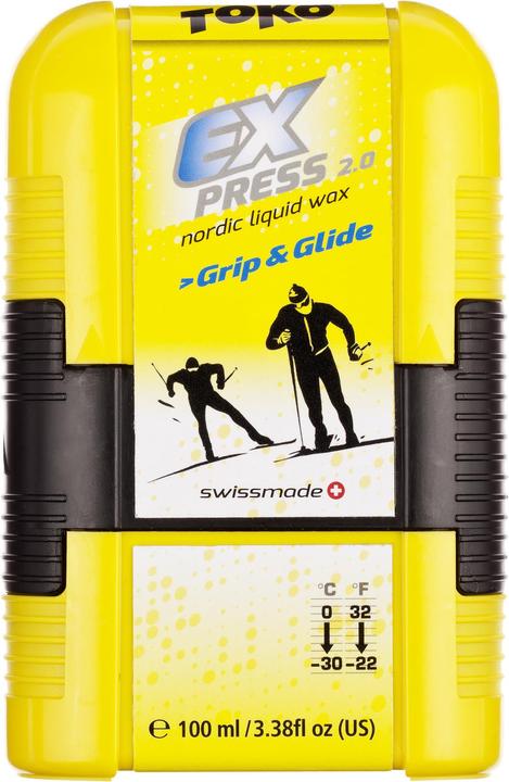 Toko Express Grip & Glide Pocket (Wachs)