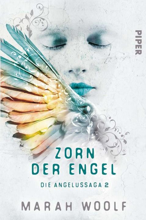 Immagine prodotto Zorn der Engel (Tedesco, Marah Woolf, 2019)