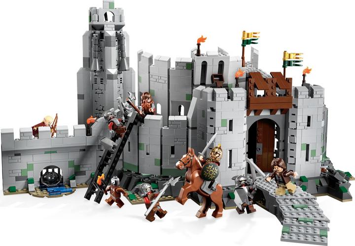 Immagine prodotto LEGO La battaglia del Fosso di Helm (9474, LEGO Il Signore degli Anelli)