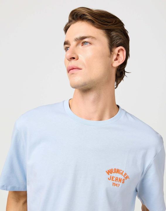 Produktbild Wrangler T-Shirt Small Logo Tee (M)