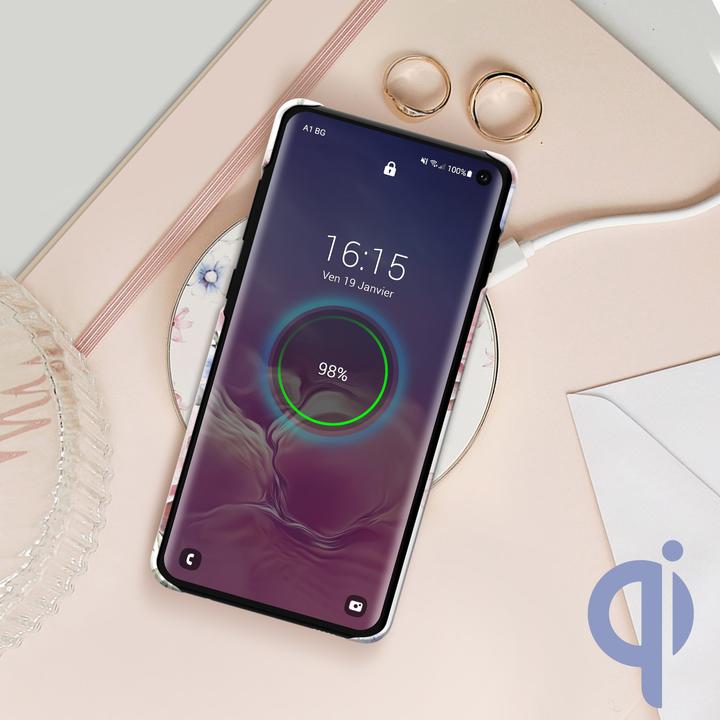 Produktbild iDeal Of Sweden Floral Romance (Samsung Galaxy S10)