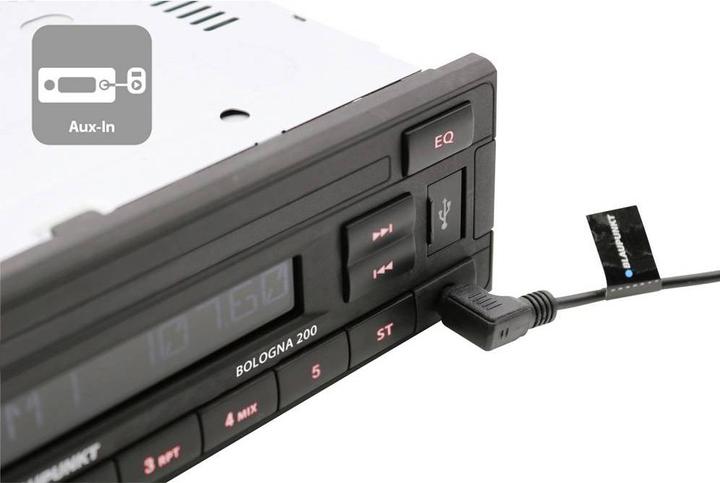 Actual product image Blaupunkt Bologna 200