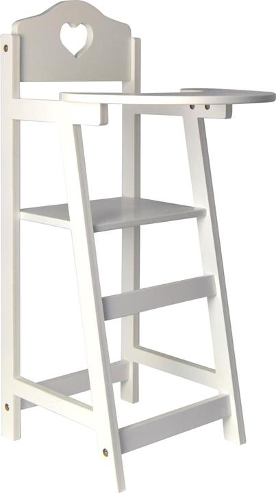 Immagine prodotto Amo Toys Amico Felice - Seggiolone per bambole (504320)