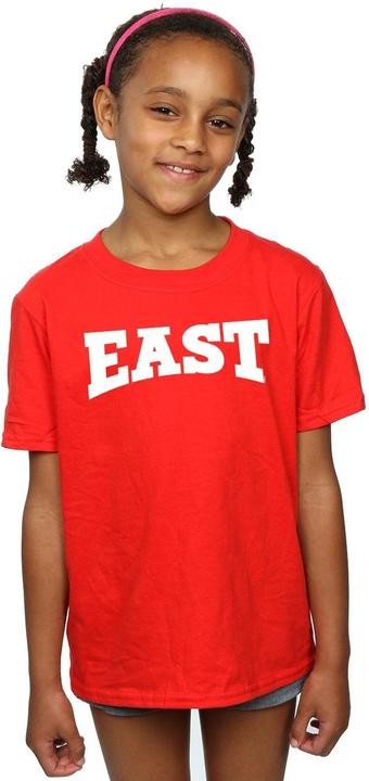 Produktbild Disney High School Musical The Musical East High TShirt Mädchen (140, 146)