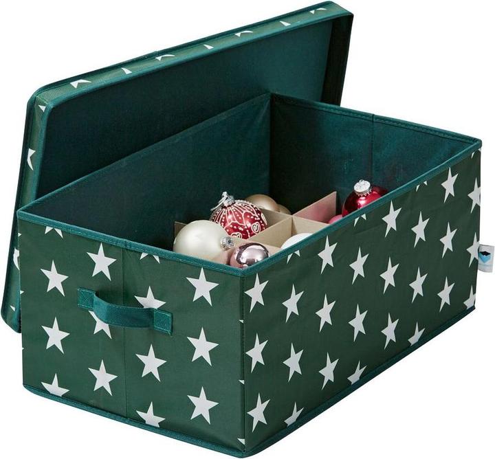 Image du produit Love it Store it Boîte de boules de Noël (58 x 36 x 25 cm, 52 l)