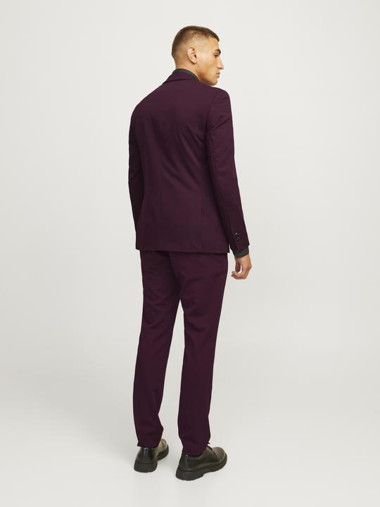 Produktbild Jack & Jones JPRFRANCO Super Slim Fit Anzug Einreihiger Blazer und Hose (56)