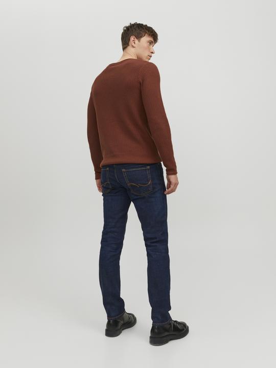 Produktbild Jack & Jones CLARK ORIGINAL GE 871 LID Regular fit Jeans (W30/L34)