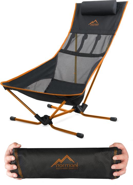 Image du produit Normani Chaise de camping Saskatchewan - 8785