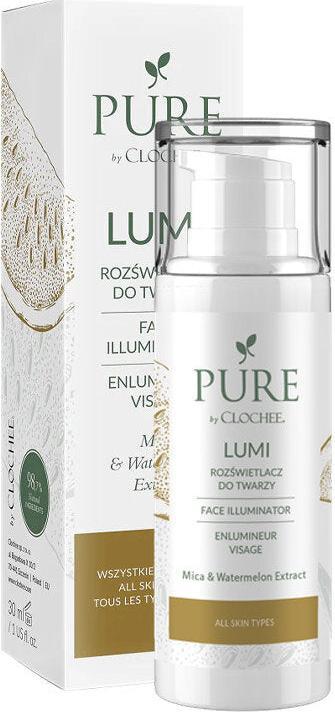 Actual product image Clochée Lumi Face Illuminator (30 ml)