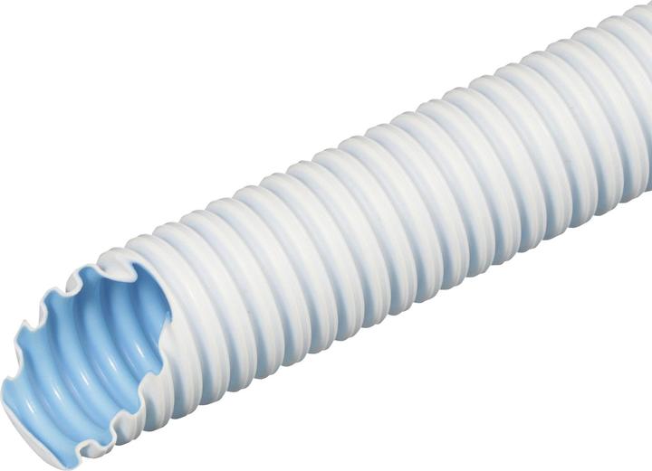 Actual product image Fränkische Rohrwerke Plastic corrugated pipe (5000 cm)