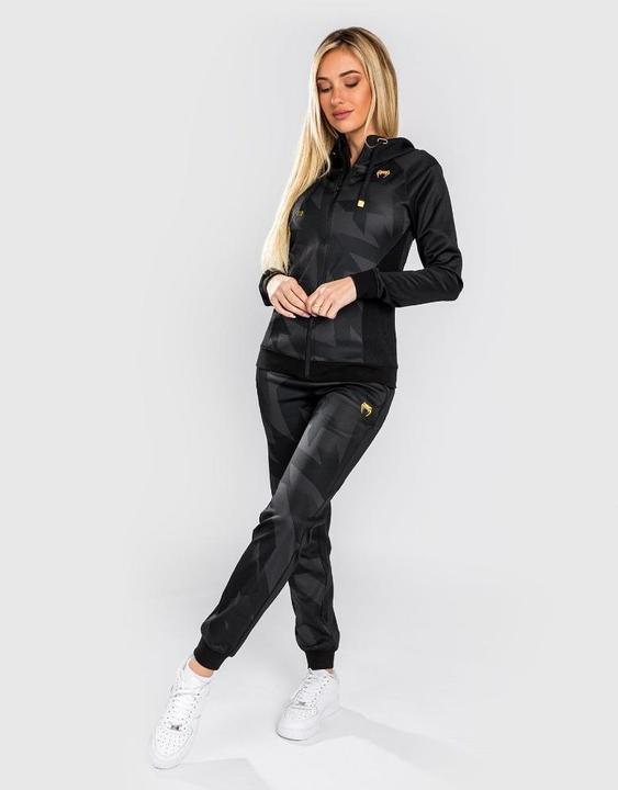 Immagine prodotto Venum Razor Hoodie - For Women - Black/Gold - M (M)