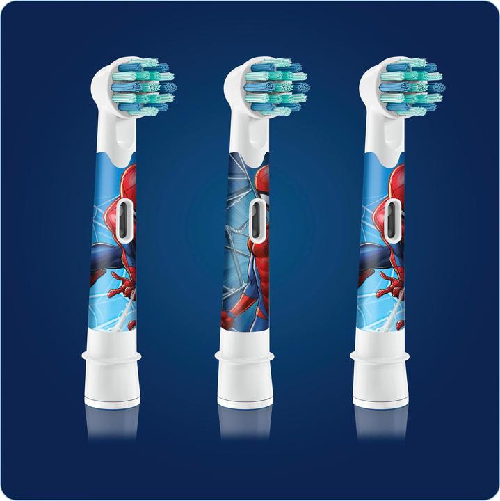 Productafbeelding Oral-B Kinderen Spiderman (3 x)