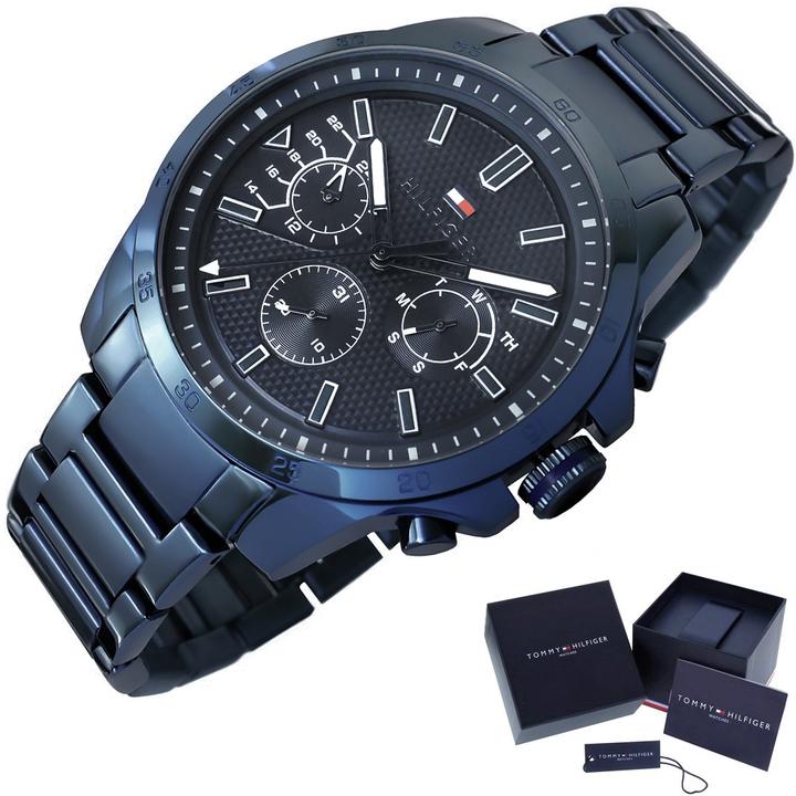 Image du produit Tommy Hilfiger decker (Montre analogique, 48 mm)